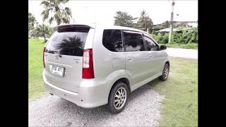 ราคา119,000 Toyota อแวนซ่าปี 2004 ออโต้ รถบ้านพร้อมใช้งาน