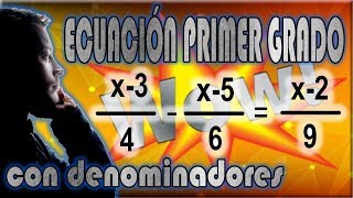 Ecuación primer grado con fracciones(1).