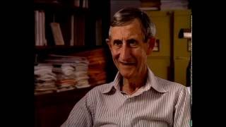 Freeman Dyson - Studying mathematics at Winchester (17/157)