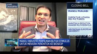 Industri Film Nantikan Stimulus Tarik Minat Nonton Bioskop