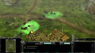 Furious vs LiBr #12 [Generals Contra 009]