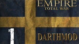 Прохождения Empire: Total War За Швецию. 1 серия