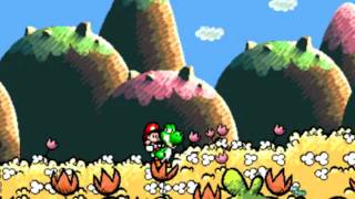 Yoshi Hates Mario / Ёши Ненавидит Марио [RUS]