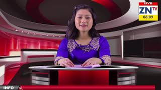 Zomi National TV News Taangkona Program # 009