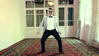 Gangnam style new (uz Jahongir Shox Karimov)