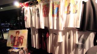 BLADE AND BOW at RAW: Gold Coast presents SCOPE 13 09 2014