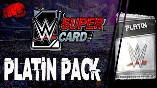 Summerslam 17 TBG Platin Pack - #NIEGLÜCk ??? | WWE SuperCard