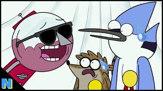 6 'Regular Show' Jokes You MISSED As A Kid!