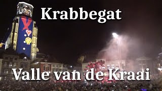 Krabbegat - Valle van de Kraai - 13-02-2018