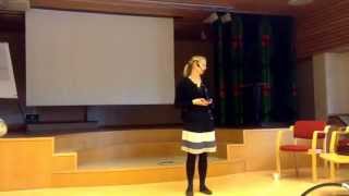 Brukarmedverkan, möte på Centralsjukhuset Kristianstad lokal Hanö 20141002.
