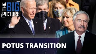 POTUS Transition: From Political Pariah to Lifelong Insider