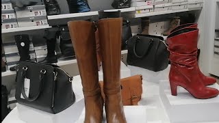 جولة في اوركيسترا ولهال مع بداية التخفيضات هميزات معتبرة ? orchestra et la halle chaussures Flins