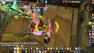 Mage damage on patch 5.0