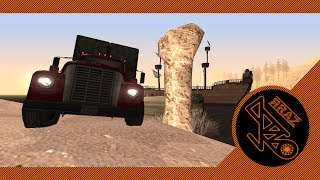 Samp 0.3.7 GHW Project | 2 hours of gameplay за 15 минут #11 - [ЯRAZ]