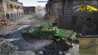 Т 10 м  Качаем     War Tunder