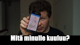 Mitä mulle kuuluu