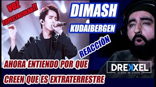 REACCIONANDO A DIMASH KUDAIBERGEN - S.O.S.  SUBS INGLES/ENGLISH