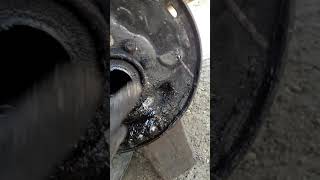 Ford Transit 2000 год замена полуоси подшипника