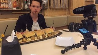 2,5 KG HAMBURGER !