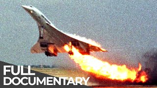 What caused the Concorde Accident? | What Went Wrong