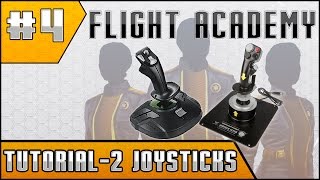 Let's Play Star Citizen - Controller Tutorial | Zwei Joysticks [AC] [Deutsch/German]