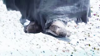 不起眼的80歲老頭竟是劍神，召喚萬劍御劍飛行，與戰神決一死戰！