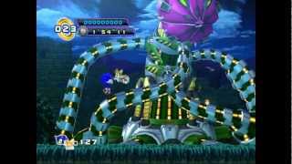 Sonic the Hedgehog 4 : Episode 2 (1/5)