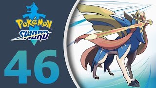Pokemon Sword playthrough pt46 - The Final Tournament Begins!