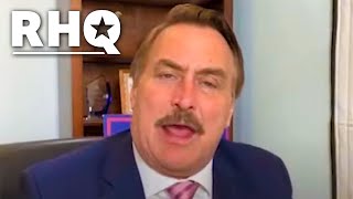Mike Lindell LOSES IT After FBI Pays Him A Visit