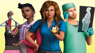 The Sims 4 "Get To Work" First Expansion Pack Trailer  -Reactions/First Impressions-