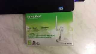 Обзор TP-LINK LT-WN722NC.
