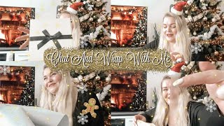 CHAT & WRAP WITH ME | Q&A, Where Am I From, Big Plans For 2020?
