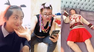 Wives crossdress their husbands in popular contest
