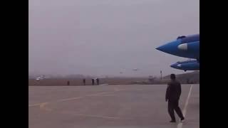 Русские пилоты творят чудеса!!