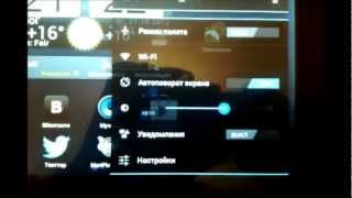 Оброз Интернет - Планшета  GoClever Tab A 104