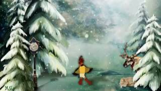 Футаж "С Новым Годом"! 2017 год петуха! Скачать бесплатно