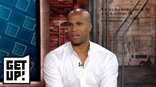 Richard Jefferson agrees with Kyle Lowry calling Raptors' season a 'wasted year' | Get Up! | ESPN