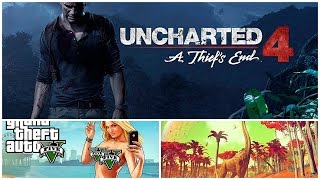 Игровые новости за 6-7 декабря | Uncharted 4, The Banner Saga 2, Emagon