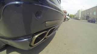 Range Rover 5.0 Westminster direct-flow exhaust system U-Power