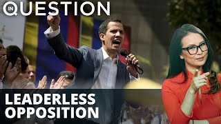 Venezuelan opposition leader asks team Biden to ditch Juan Guaido