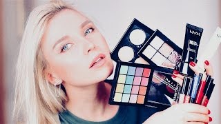 ЛУЧШЕЕ и ХУДШЕЕ из NYX КОСМЕТИКИ