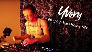 YVORY | PUMPING BASS HOUSE MIX