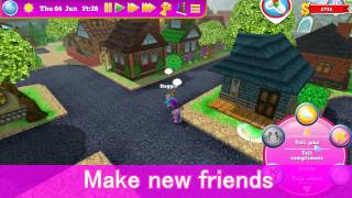 Pony World 3 Game Trailer
