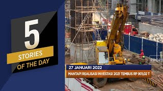 Realisasi Investasi RI 2021 Tembus Rp 901,02 T, Hingga China Menang Atas AS di WTO