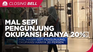 Mal Masih Sepi Pengunjung, Okupansi Hanya 20%