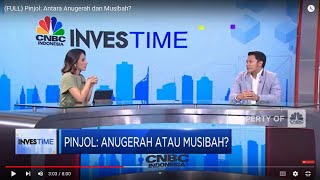 Pinjol: Antara Anugerah dan Musibah?