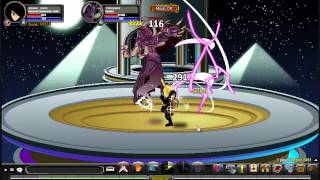 [AQW] Elemental Dracomancer - Tibicenas Solo