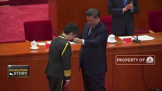 Corona, Xi Jinping Klaim China Selamatkan Puluhan Juta Jiwa