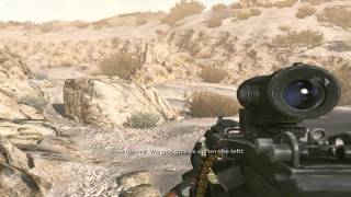 Medal of Honor 2010 pc gameplay HD (9500GT 1GB)