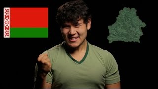 Geography Now! Belarus